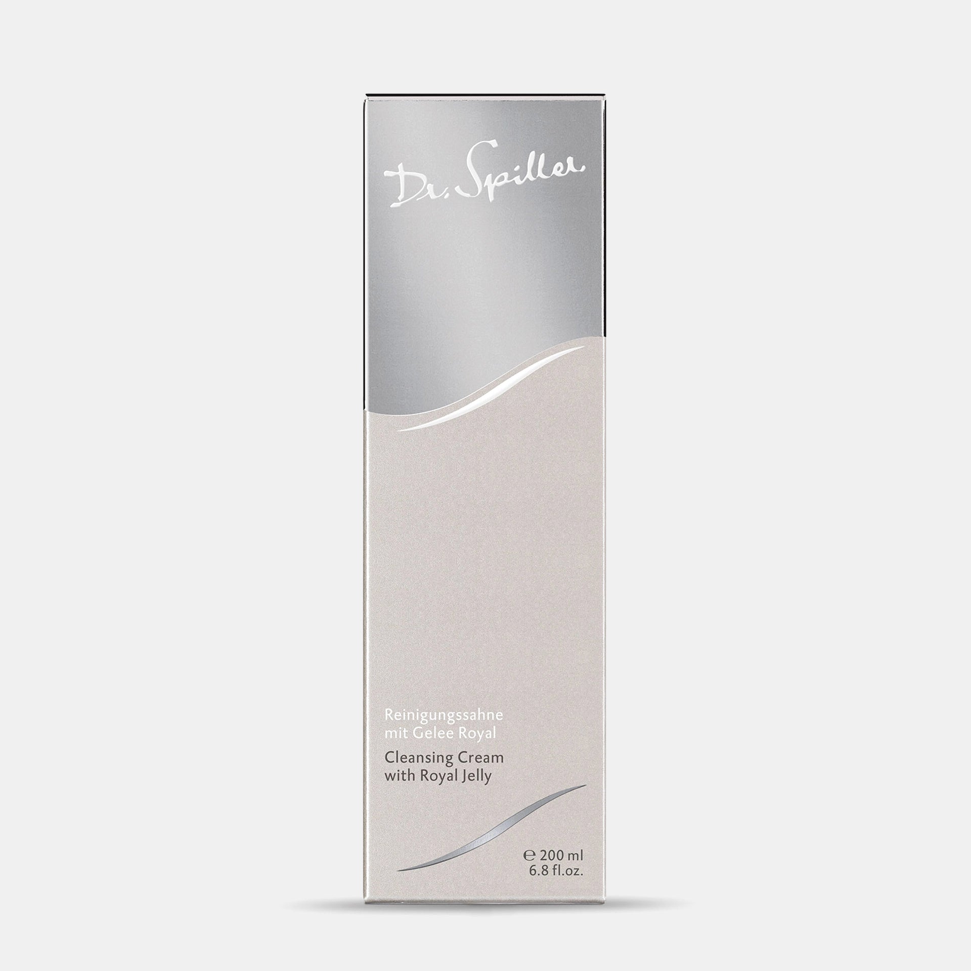 Dr. Spiller Reinigungssahne mit Gelee Royal, 200 ml - JANIMARE