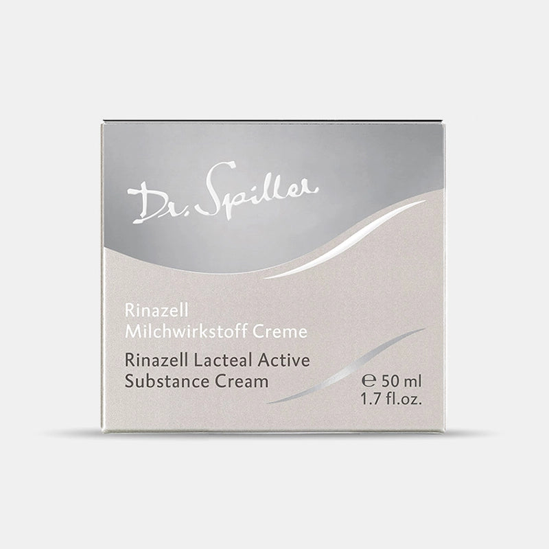 Dr. Spiller Rinazell Milchwirkstoff Creme, 50 ml - JANIMARE
