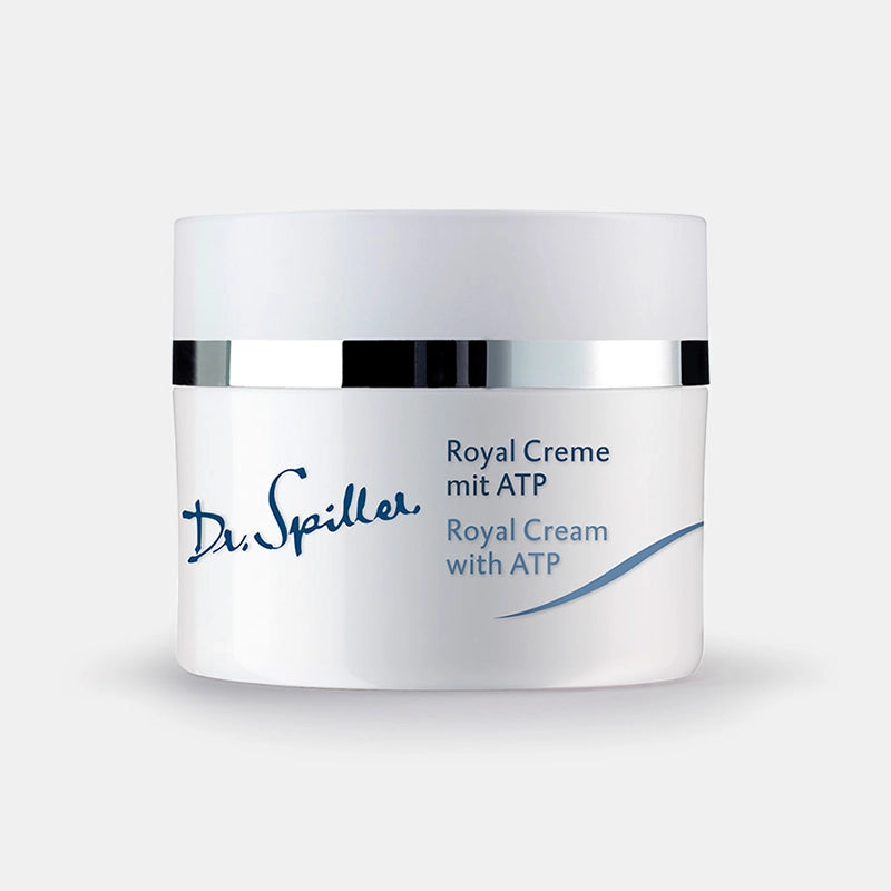 Dr. Spiller Royal Creme mit ATP, 50 ml - JANIMARE
