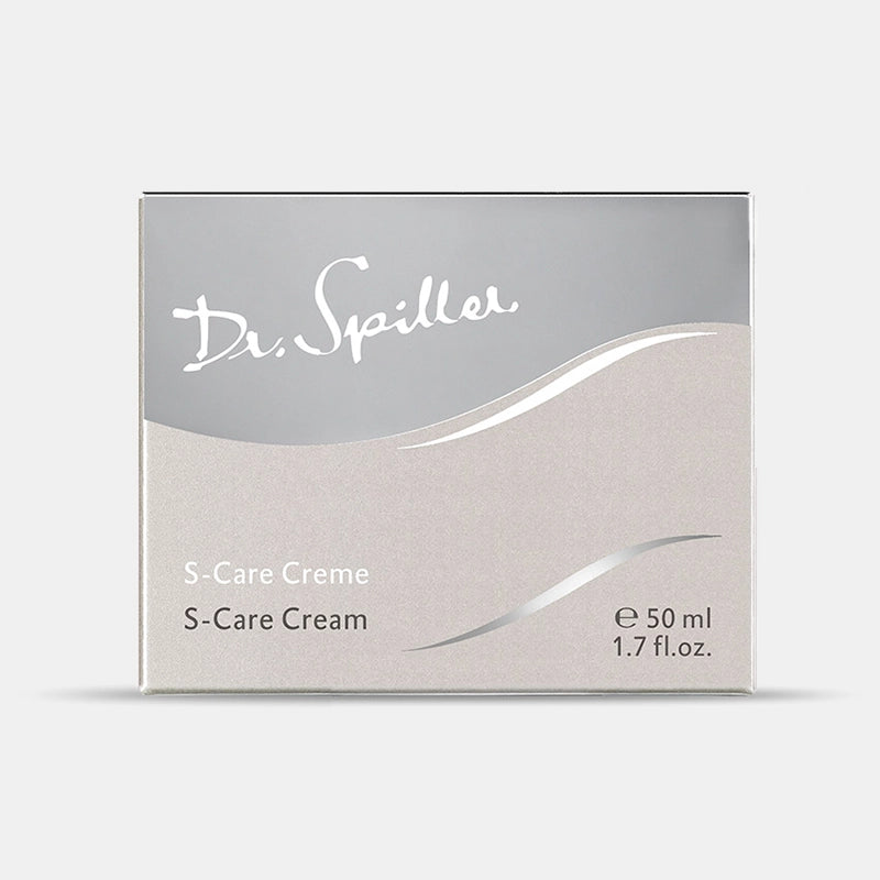 Dr. Spiller S-Care Creme, 50 ml - JANIMARE
