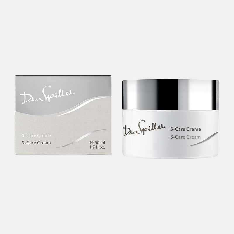 Dr. Spiller S-Care Creme, 50 ml - JANIMARE