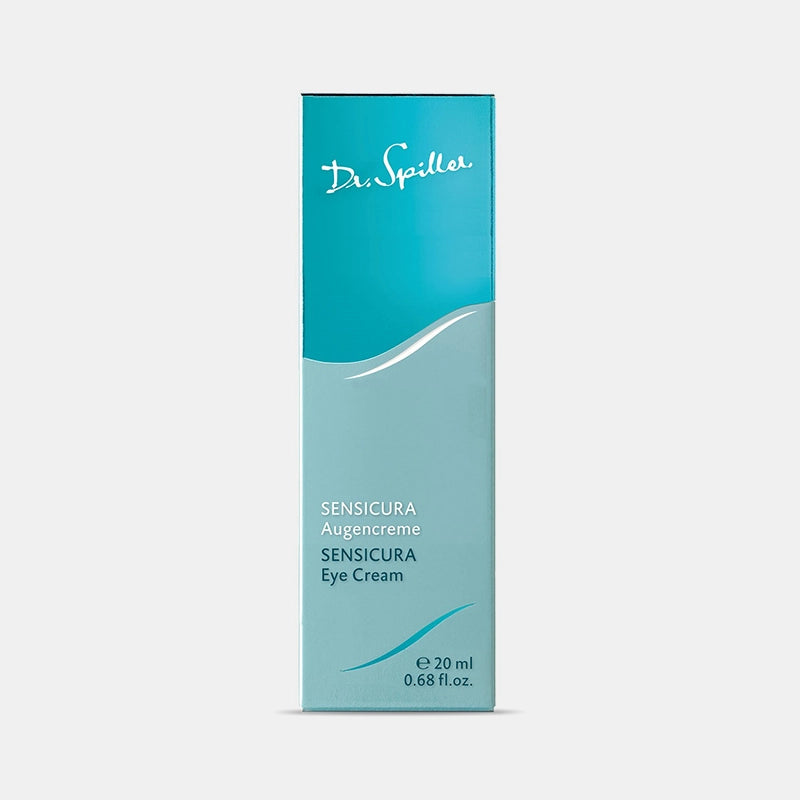 Dr. Spiller SENSICURA Augencreme, 20 ml - JANIMARE