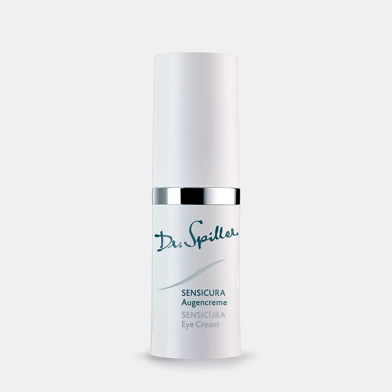 Dr. Spiller SENSICURA Augencreme, 20 ml - JANIMARE