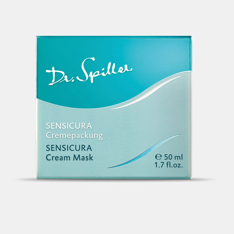 Dr. Spiller SENSICURA Cremepackung, 50 ml - JANIMARE