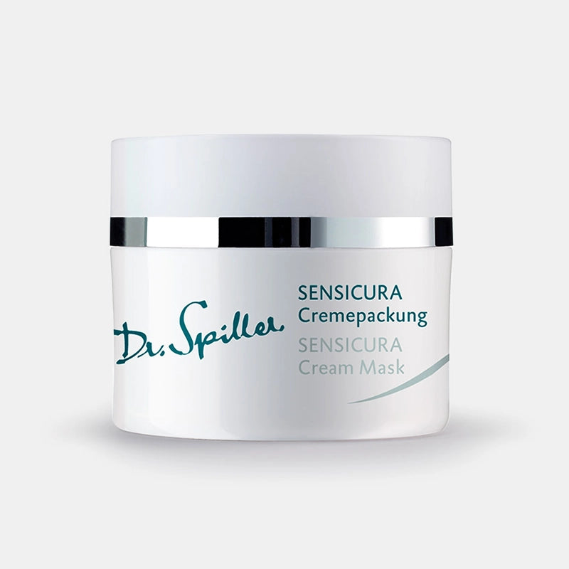 Dr. Spiller SENSICURA Cremepackung, 50 ml - JANIMARE