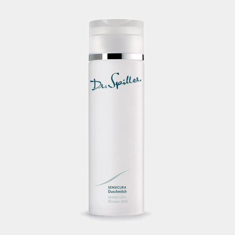 Dr. Spiller SENSICURA Duschmilch, 200 ml - JANIMARE