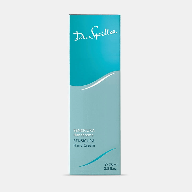 Dr. Spiller SENSICURA Handcreme, 75 ml - JANIMARE