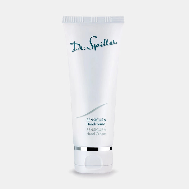Dr. Spiller SENSICURA Handcreme, 75 ml - JANIMARE