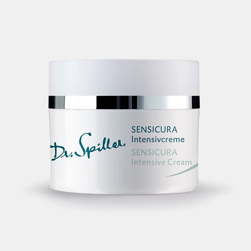 Dr. Spiller SENSICURA Intensivcreme, 50 ml - JANIMARE