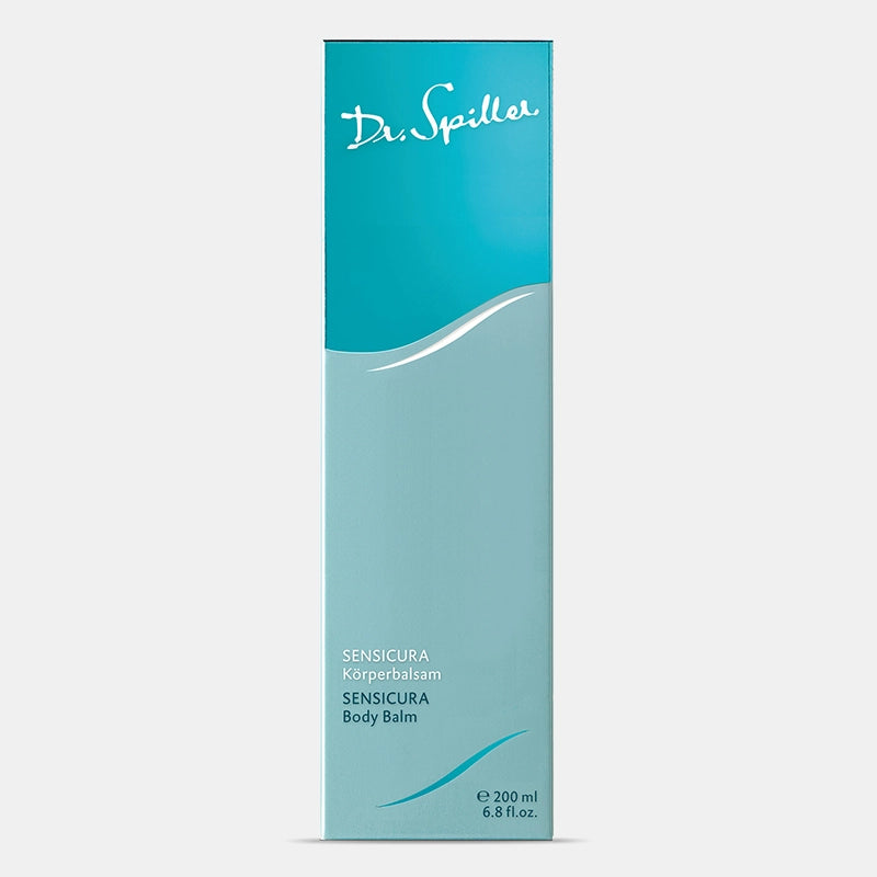 Dr. Spiller SENSICURA Körperbalsam, 200 ml - JANIMARE