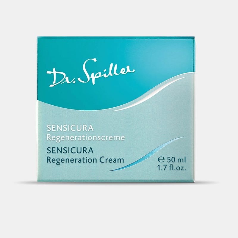 Dr. Spiller SENSICURA Regenerationscreme, 50 ml - JANIMARE