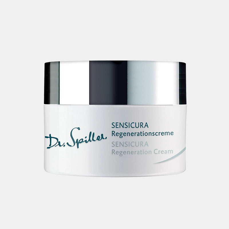 Dr. Spiller SENSICURA Regenerationscreme, 50 ml - JANIMARE