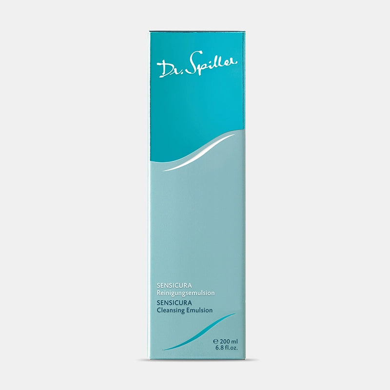 Dr. Spiller SENSICURA Reinigungsemulsion, 200 ml - JANIMARE