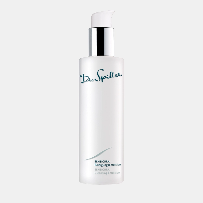 Dr. Spiller SENSICURA Reinigungsemulsion, 200 ml - JANIMARE