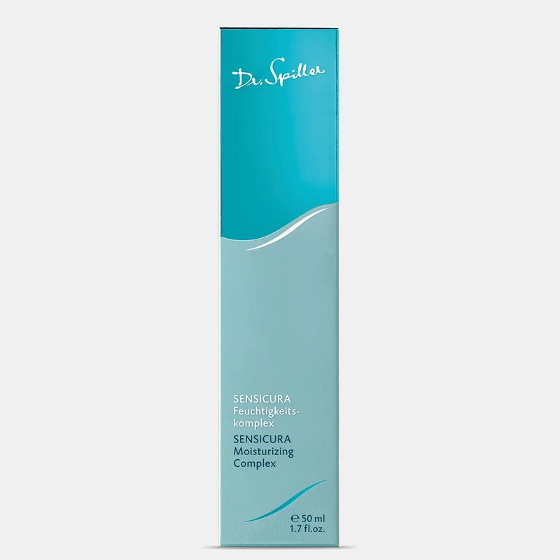 Dr. Spiller SENSICURA Feuchtigkeitskomplex, 50 ml - JANIMARE