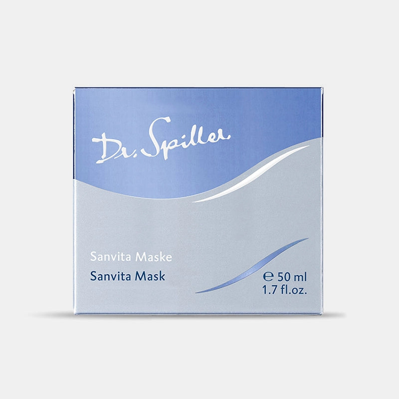 Dr. Spiller Sanvita Maske, 50 ml - JANIMARE