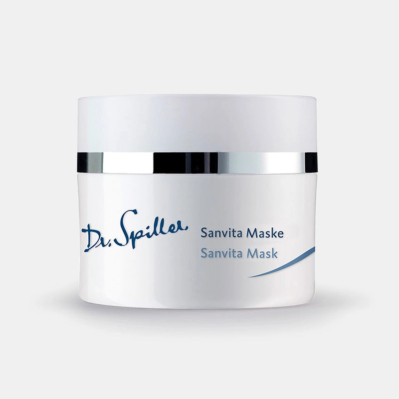 Dr. Spiller Sanvita Maske, 50 ml - JANIMARE