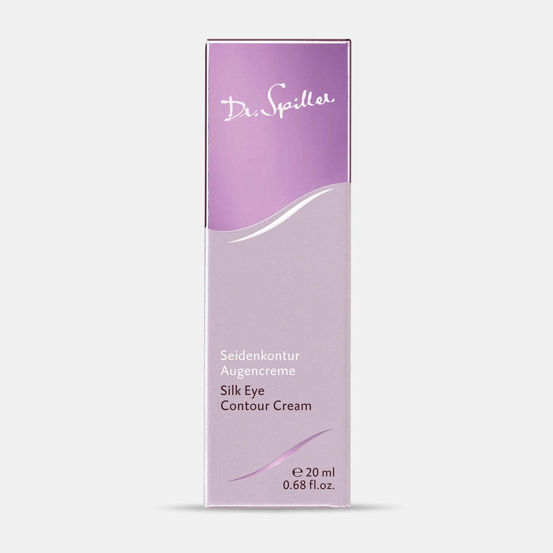 Dr. Spiller Seidenkontur Augencreme, 20 ml - JANIMARE