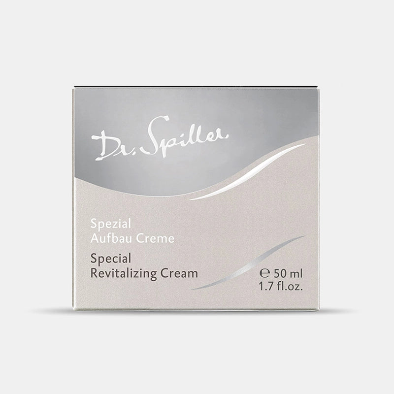 Dr. Spiller Spezial Aufbau Creme, 50 ml - JANIMARE