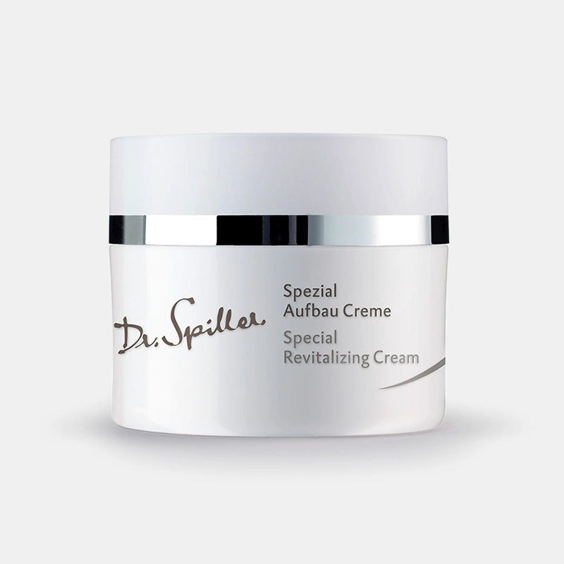 Dr. Spiller Spezial Aufbau Creme, 50 ml - JANIMARE