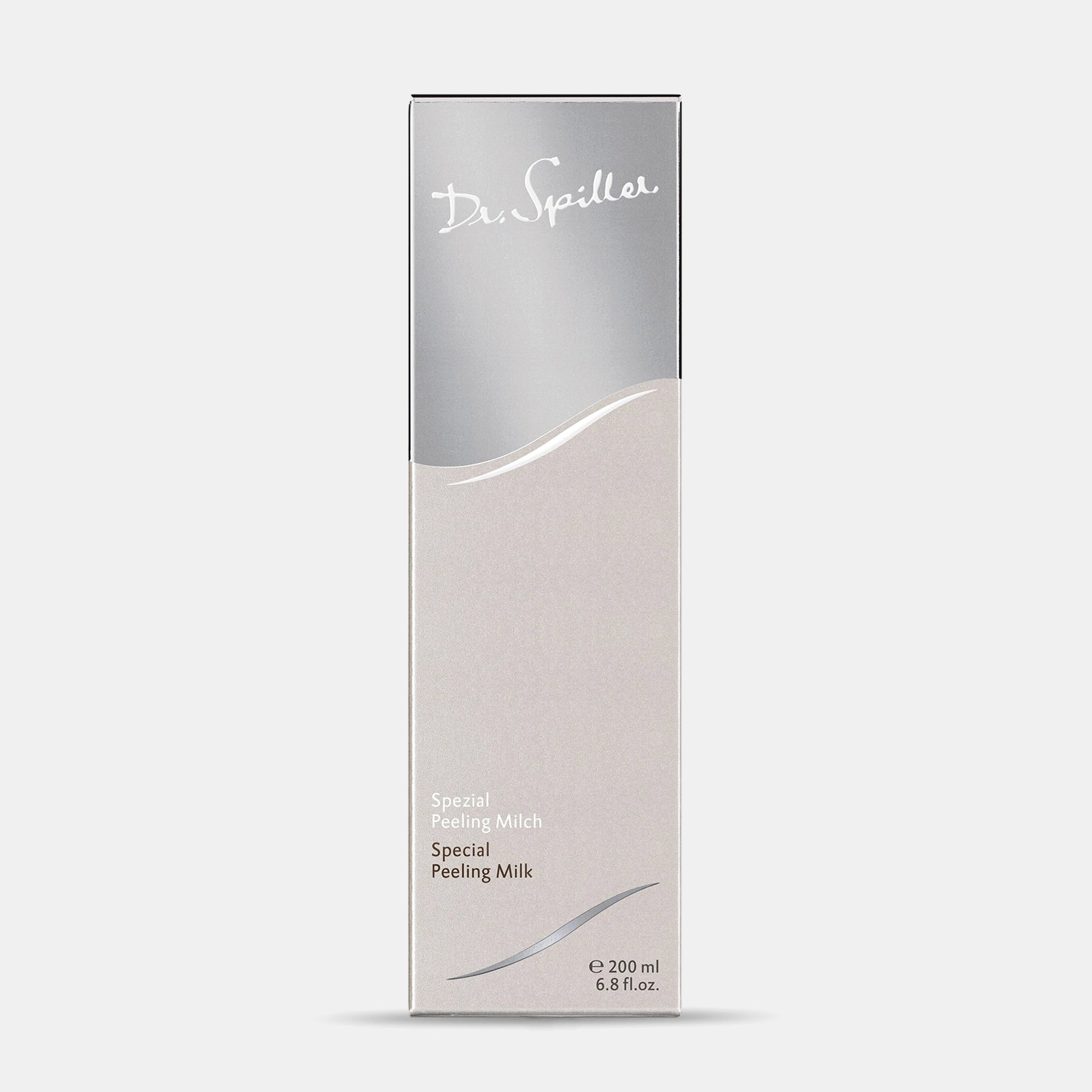 Dr. Spiller Spezial Peeling Milch, 200 ml - JANIMARE