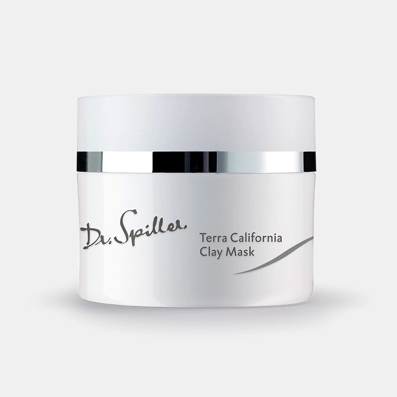 Dr. Spiller Terra California Clay Mask, 50 ml - JANIMARE
