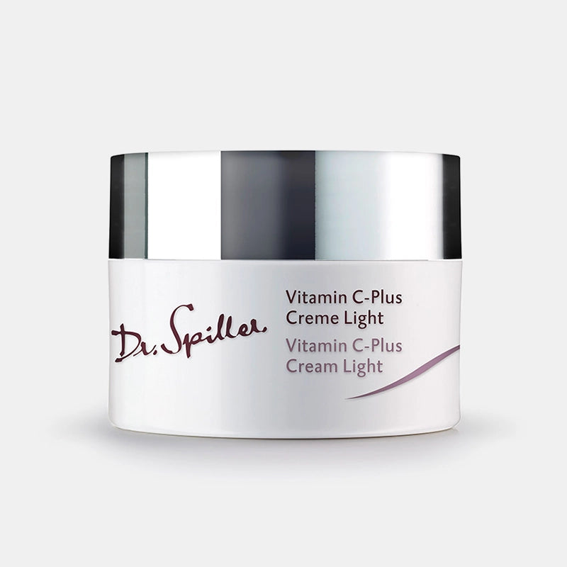Dr. Spiller Vitamin C-Plus Creme Light, 50 ml - JANIMARE