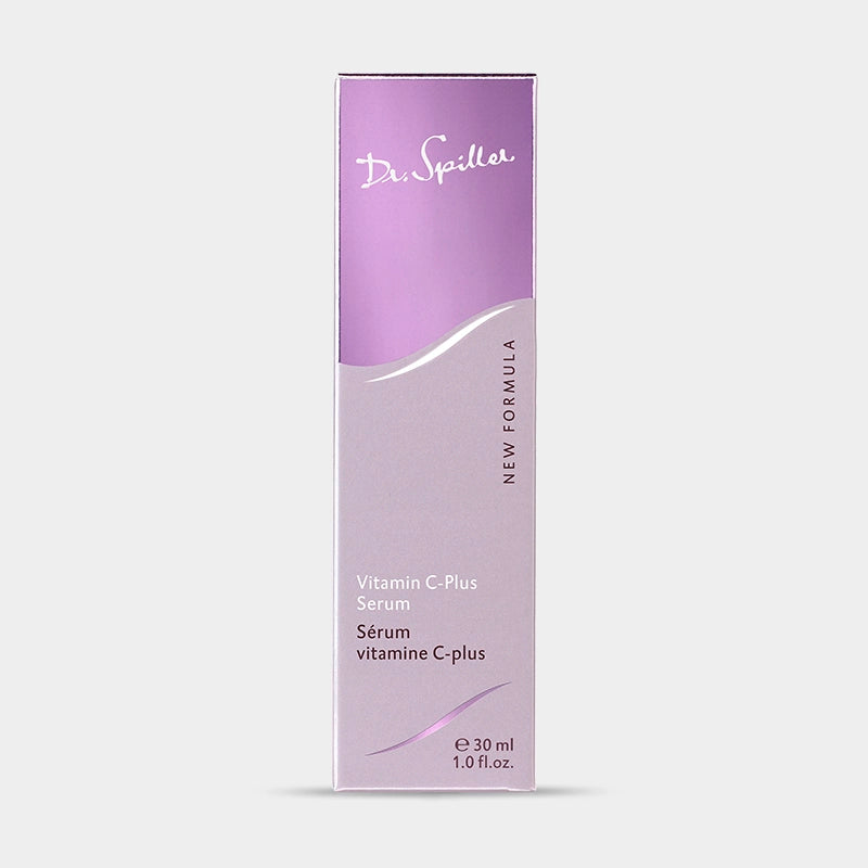 Dr. Spiller Vitamin C-Plus Serum, 30 ml - JANIMARE