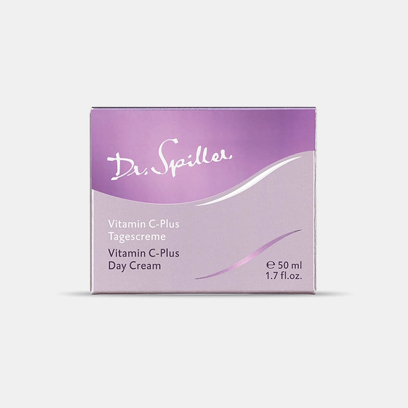 Dr. Spiller Vitamin C-Plus Tagescreme, 50 ml - JANIMARE