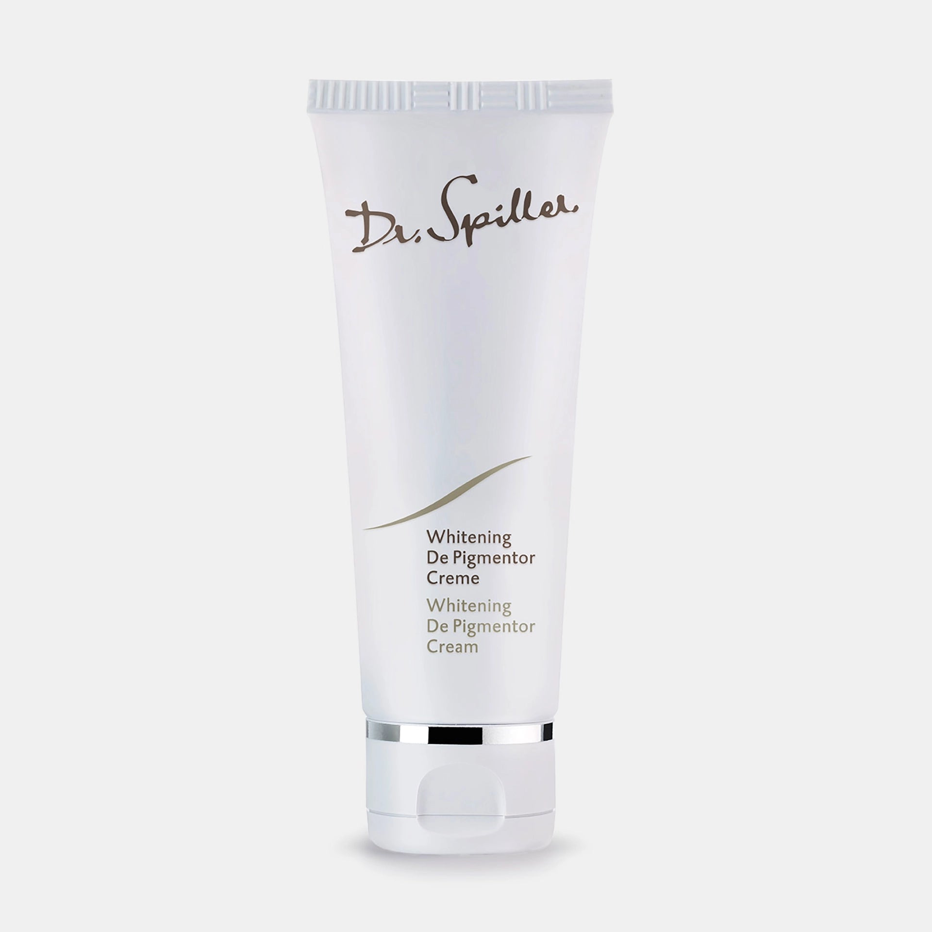 Dr. Spiller Whitening De Pigmentor Creme, 75 ml - JANIMARE