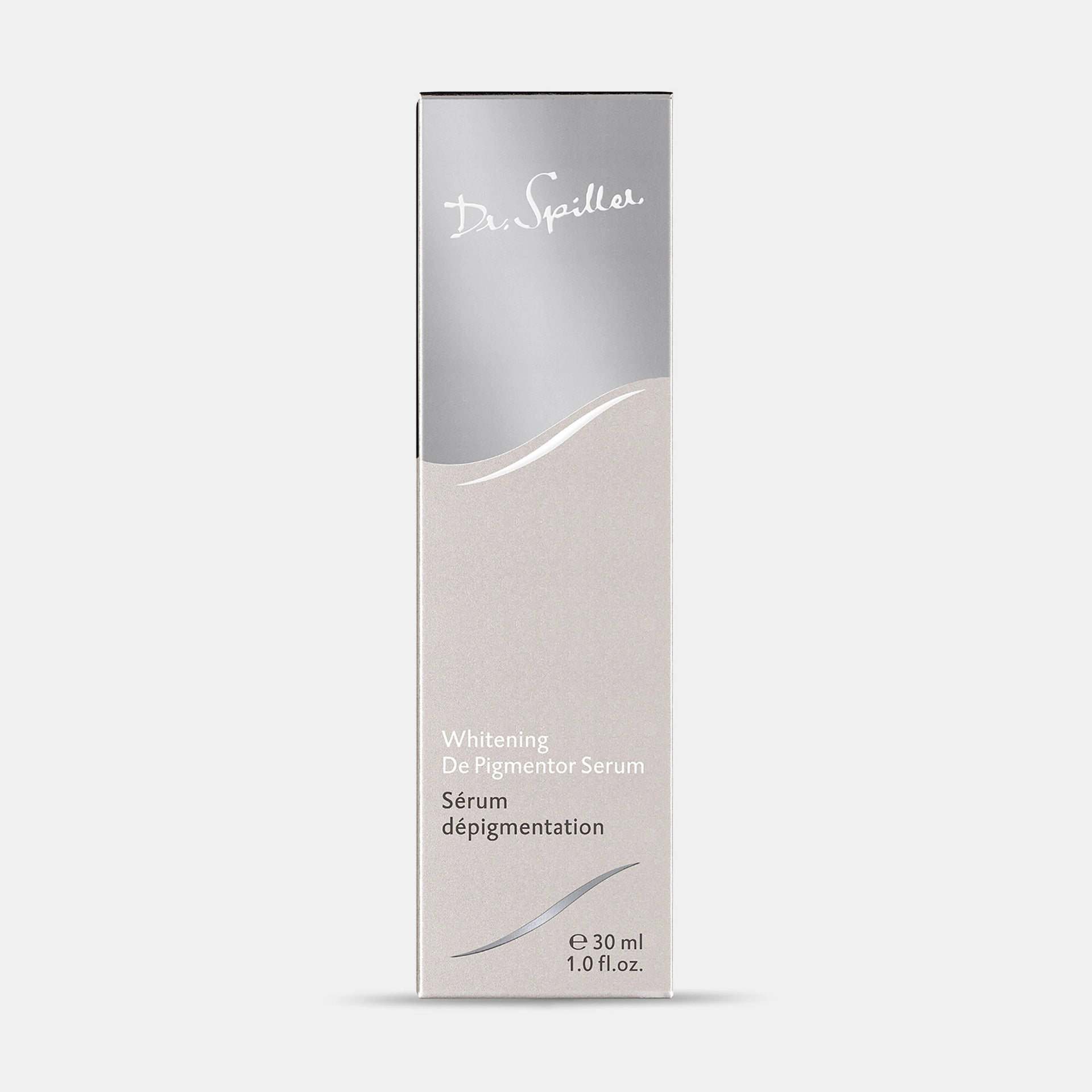 Dr. Spiller Whitening De Pigmentor Serum, 30 ml - JANIMARE