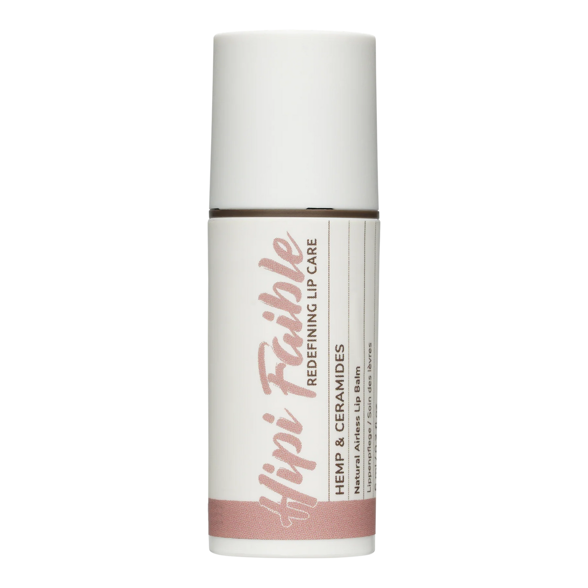 Hipi Faible Lip & Eye Balm - Hemp & Ceramides, 6ml - JANIMARE