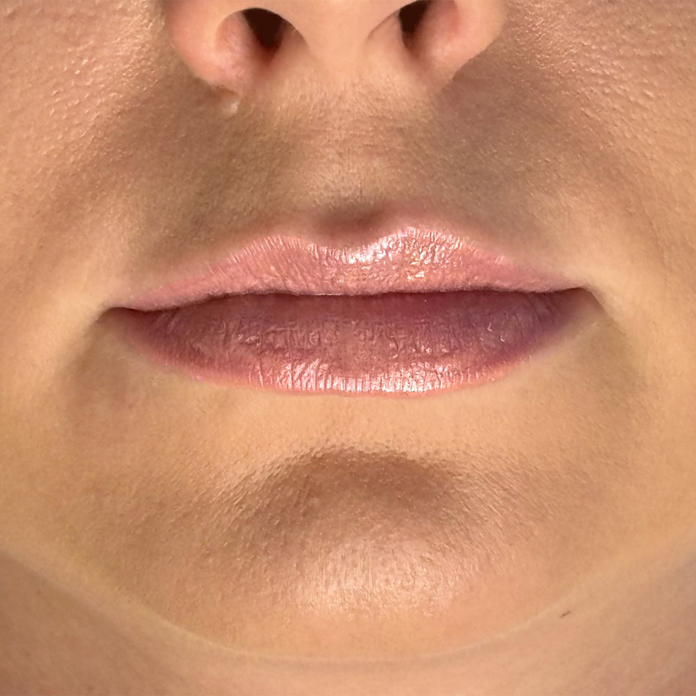 Hipi Faible Lip Balm – Tinted Dusky Pink & SPF 30, 6 ml - JANIMARE