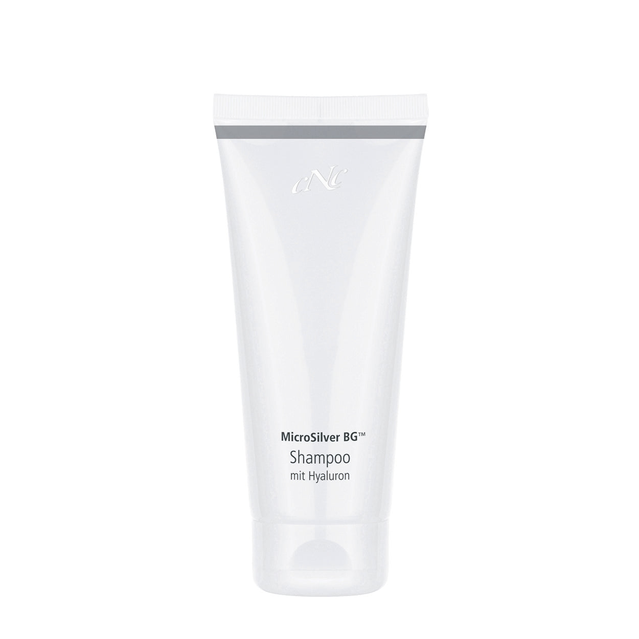 CNC cosmetic MicroSilver BG Shampoo, 200 ml - JANIMARE