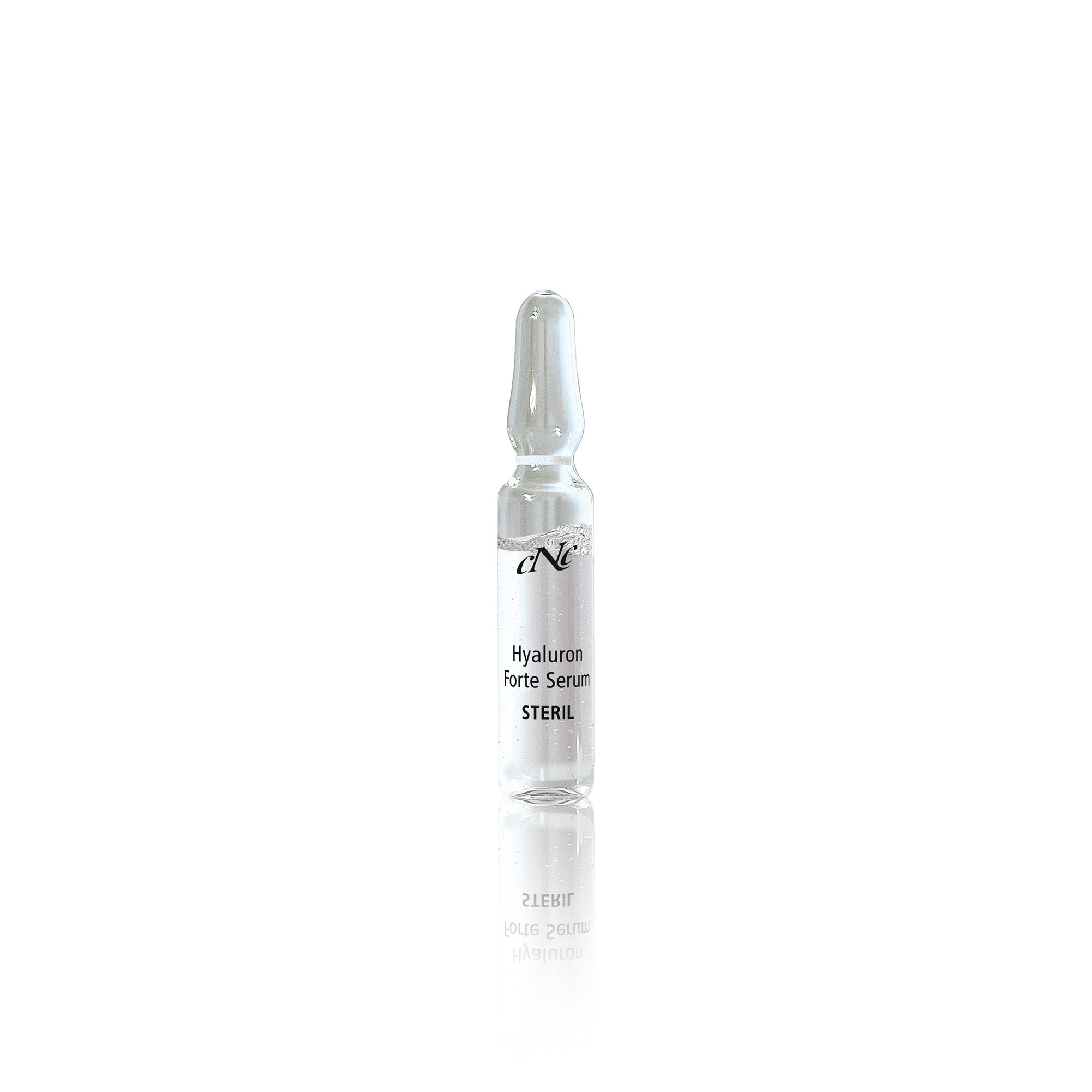 CNC cosmetic Hyaluron Forte Serum STERIL, 10 x 2 ml - JANIMARE