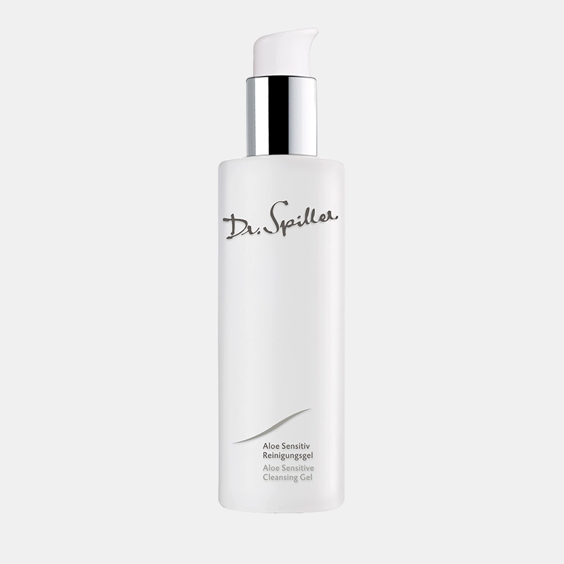 Dr. Spiller Aloe Sensitiv Reinigungsgel, 200 ml - JANIMARE