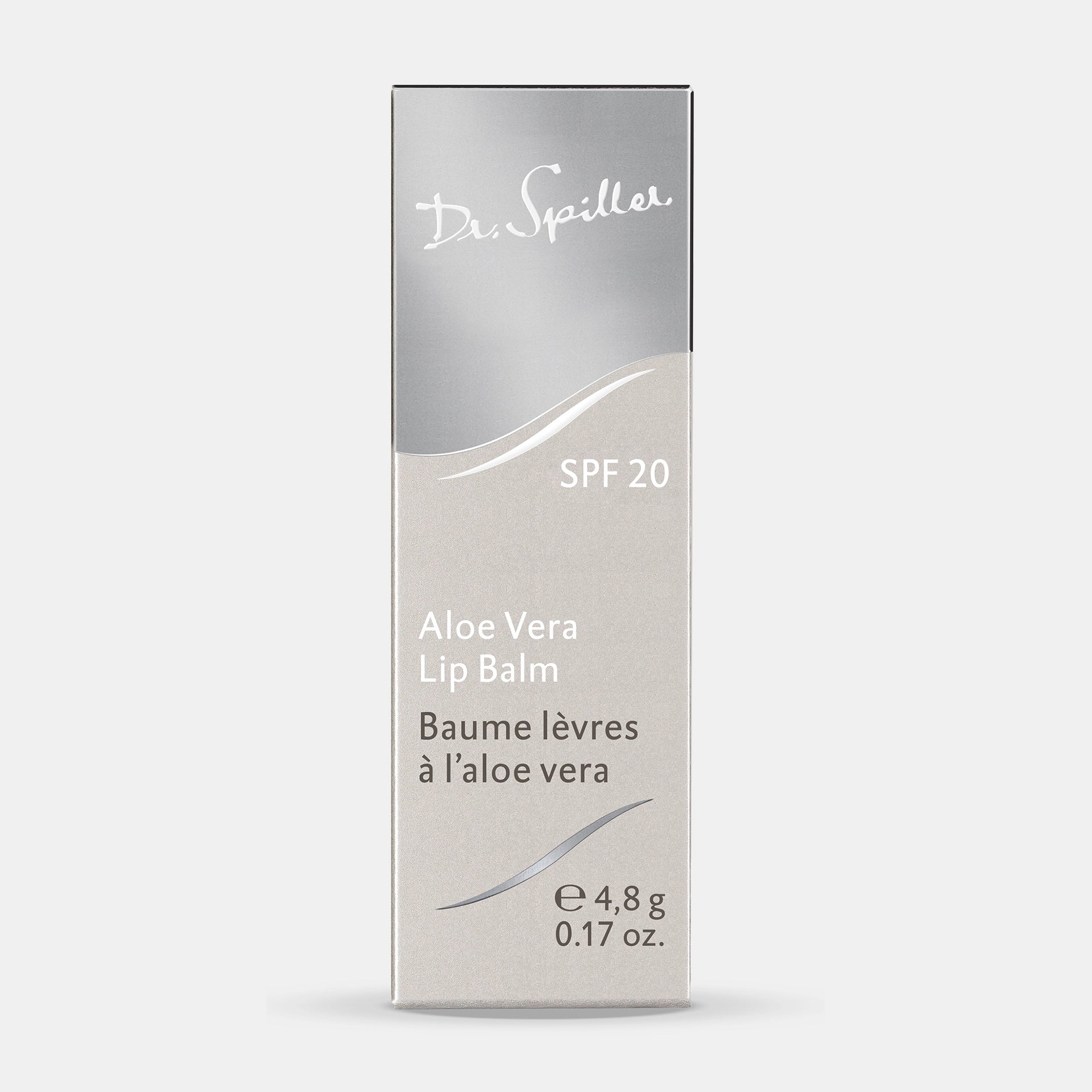 Dr. Spiller Aloe Vera Lip Balm SPF 20 - JANIMARE