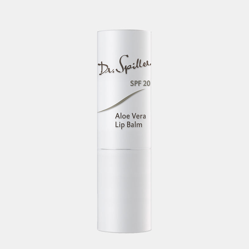 Dr. Spiller Aloe Vera Lip Balm SPF 20 - JANIMARE