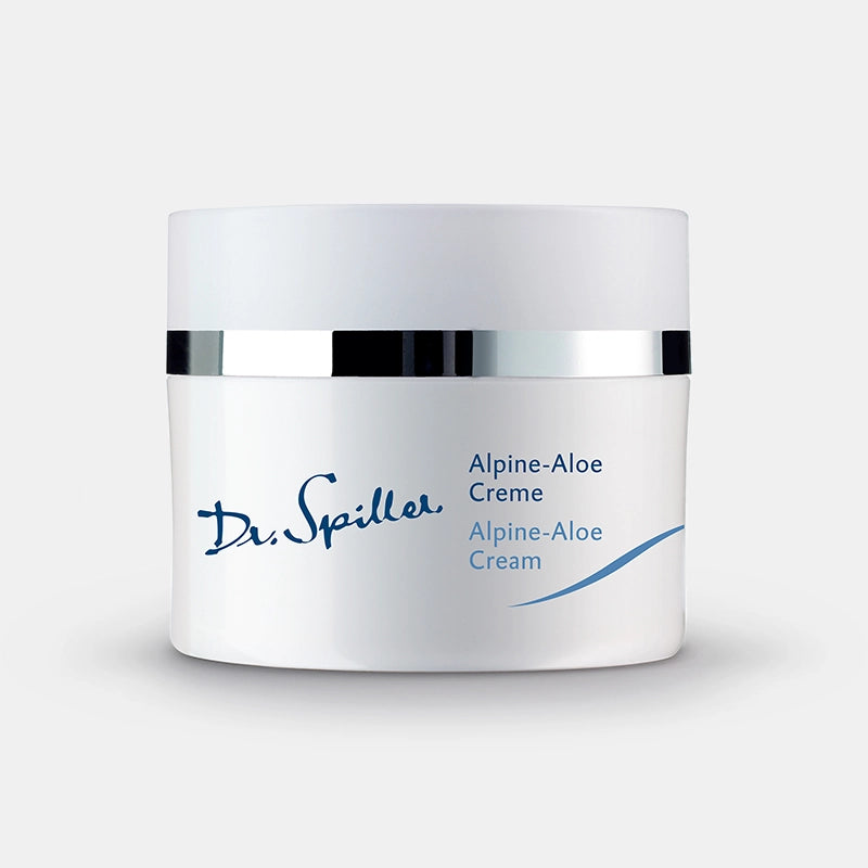 Dr. Spiller Alpine-Aloe Creme - JANIMARE