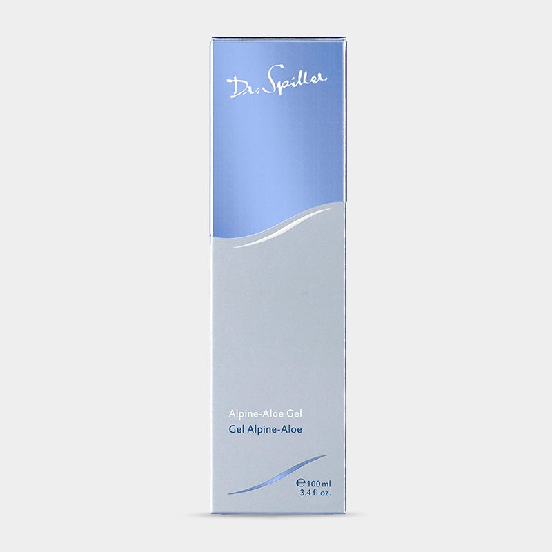 Dr. Spiller Alpine-Aloe Gel - JANIMARE