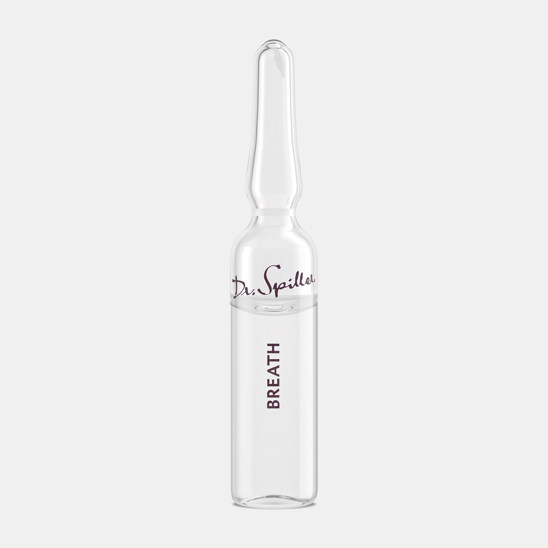 Dr. Spiller BREATH – The Detoxifying Ampoule, 7 x 2 ml - JANIMARE