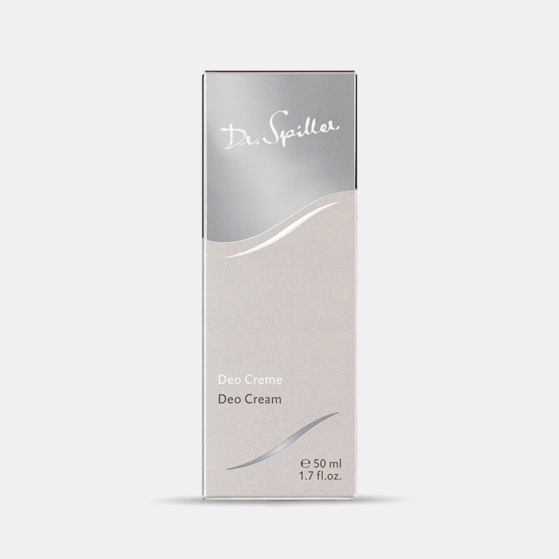 Dr. Spiller Deo Creme, 50 ml - JANIMARE