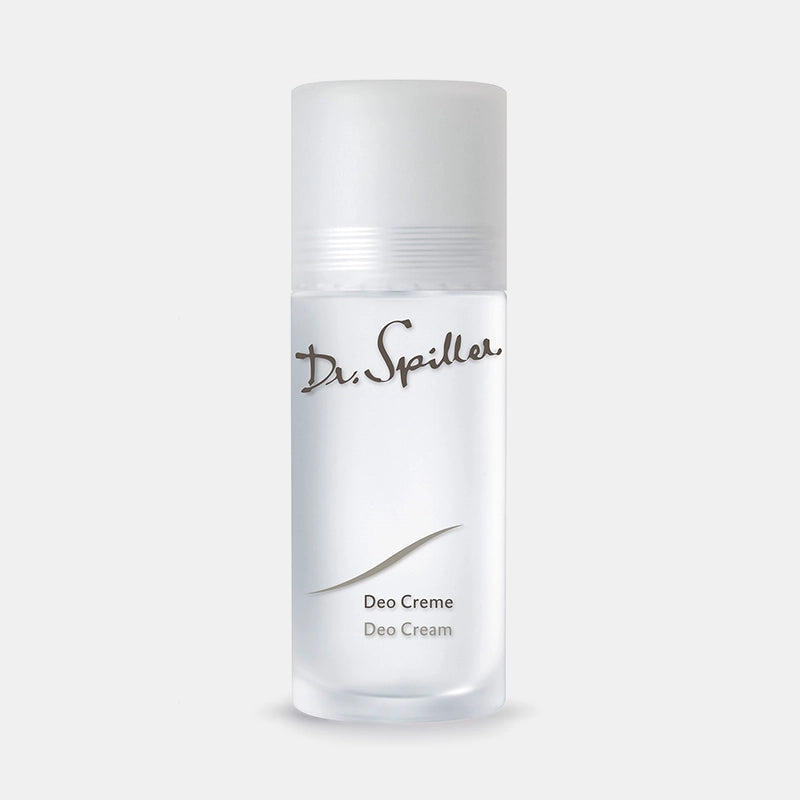 Dr. Spiller Deo Creme, 50 ml - JANIMARE