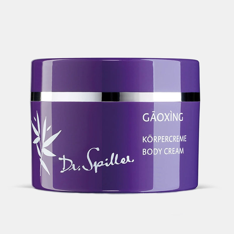Dr. Spiller GĀOXÌNG Körpercreme, 250 ml - JANIMARE