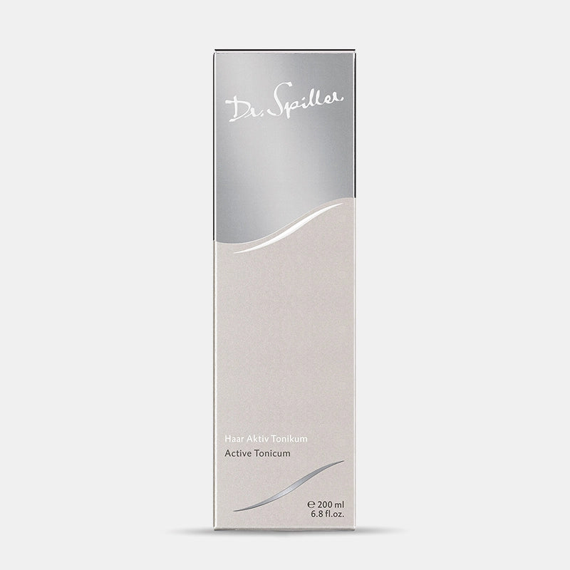 Dr. Spiller Haar Aktiv Tonikum, 200 ml - JANIMARE