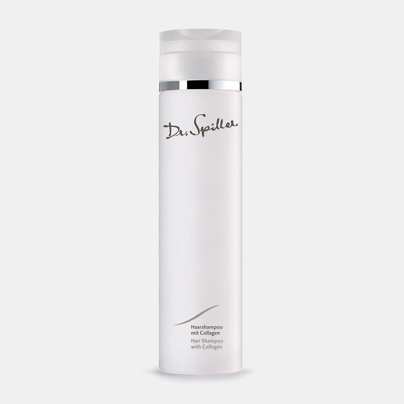 Dr. Spiller Haarshampoo mit Collagen, 250 ml - JANIMARE