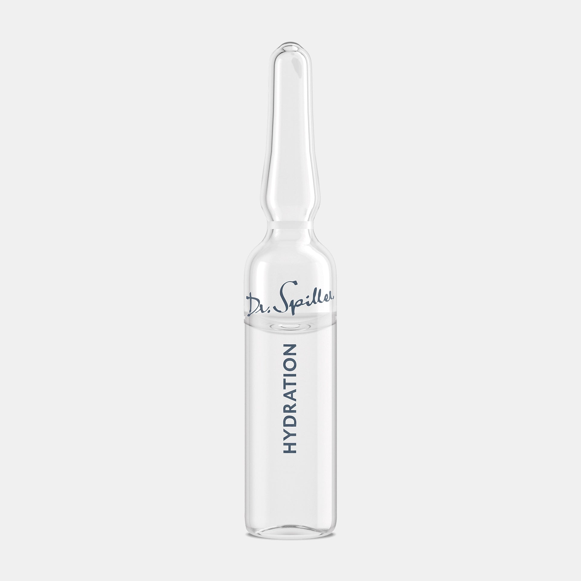 Dr. Spiller Hydration – Rain Shower, 7 x 2 ml - JANIMARE