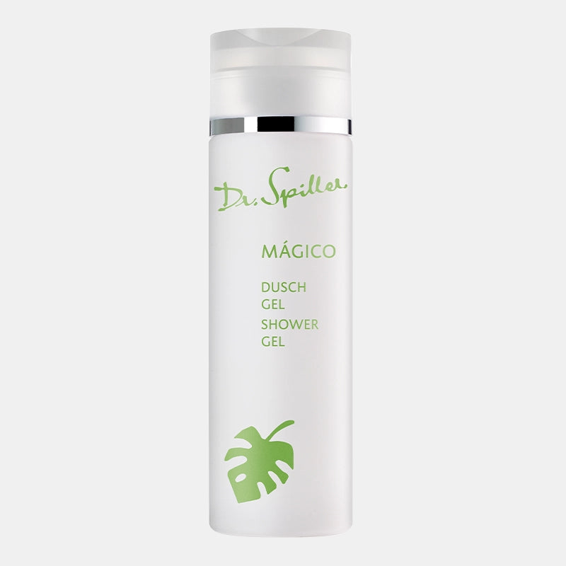 Dr. Spiller MÁGICO Duschgel, 200 ml - JANIMARE