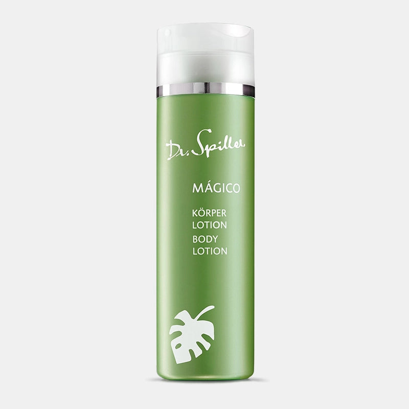 Dr. Spiller MÁGICO Körperlotion, 200 ml - JANIMARE