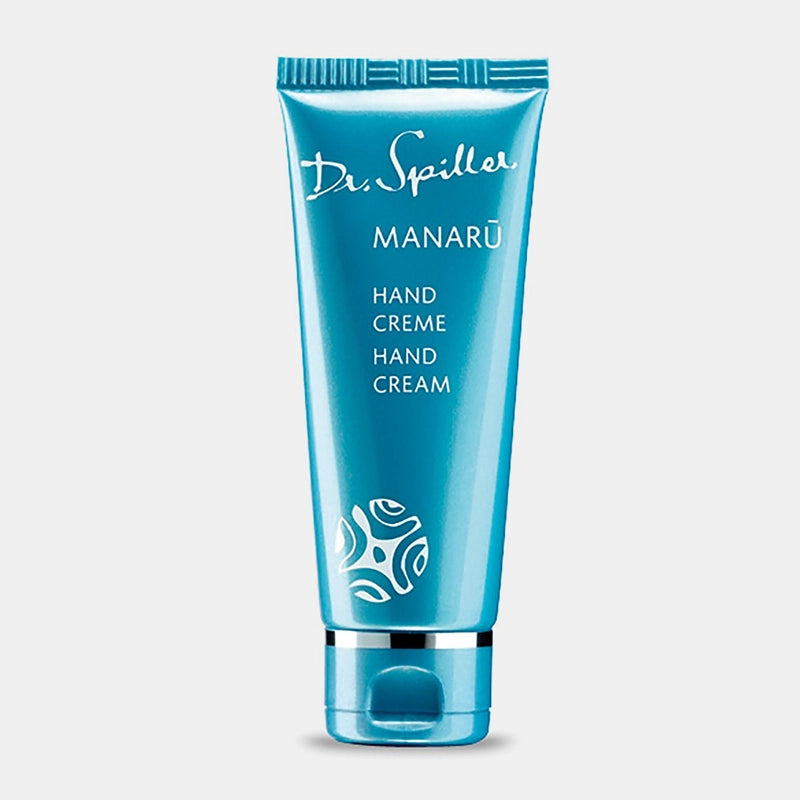 Dr. Spiller MANARŪ Handcreme, 75 ml - JANIMARE